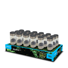 MODEE LIGHTING LED SZOLÁR NAPELEMES LESZÚRHATÓ LÁMPA 19CM (18) (GS028)