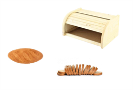 E. FA KENYÉRTARTÓ FENYŐ (1)