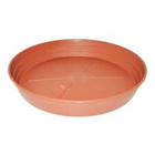 ON. RAVENNA VIRÁGCSERÉP ALÁTÉT 20CM TERRAKOTTA