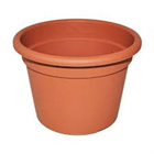 ON. RAVENNA VIRÁGCSERÉP 50CM TERRAKOTTA