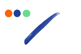 E. CIPŐKANÁL MŰANYAG 34CM HOSSZÚ (20)