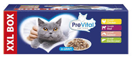 PREVITAL POUCH MACSKAELEDEL ALUTASAK 48X100G GIGA BOX (1)