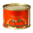 GLOBETTI SŰRÍTETT PARADICSOM 70G (50)