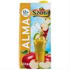 SZOBI GYÜMÖLCSLÉ 1L ALMA 12% (12)