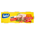 TWIST TONHALTÖRZS 3X80G NÖV.OLAJBAN ÉDES CHILI (30)