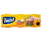 TWIST TONHALTÖRZS 3x80G NAPRAFORGÓOLAJBAN (30)