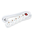 TECHNIK ELOSZTÓ 1,5M 5 FOGLALAT KAPCSOLÓVAL (1)