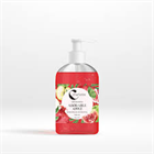 CHARLOTTE KRÉMSZAPPAN 500ML ADORABLE APPLE (gránátalma kivonattal) (12) (pumpás)