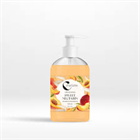 CHARLOTTE KRÉMSZAPPAN 500ML SWEET NECTARIN (joghurt kivonattal) (12) (pumpás)