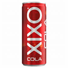 (DRS) XIXO DOB. SZÉNSAVAS ÜDÍTŐ 250ML COLA (24)