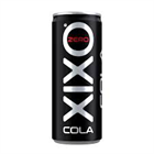 (DRS) XIXO DOB. SZÉNSAVAS ÜDÍTŐ 250ML COLA ZERO (24)