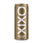 (DRS) XIXO DOB. SZÉNSAVAS ÜDÍTŐ 250ML GYÖMBÉR (24)