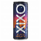 (DRS) XIXO DOB. SZÉNSAVAS ÜDÍTŐ 250ML TUTTI FRUITY (24)