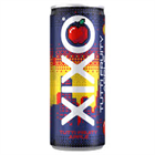 (DRS) XIXO DOB. SZÉNSAVAS ÜDÍTŐ 250ML TUTTI FRUITY ALMA (24)
