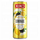 (DRS) XIXO DOB. SZÉNSAVAS ÜDÍTŐ 250ML LIMONADE (citrom-bodzavirág) (24)