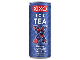 (DRS) XIXO DOB. JEGESTEA 250ML MÁLNA-ÁFONYA (24)