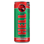 (DRS) HELL ENERGIAITAL 250ML WATERMELON (24)