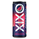(DRS) XIXO DOB. SZÉNSAVAS ÜDÍTŐ 250ML TUTTI FRUITY GÖRÖGDINNYE (24)