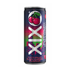 (DRS) XIXO DOB. SZÉNSAVAS ÜDÍTŐ 250ML TUTTI FRUITY BLACK CHERRY (24)