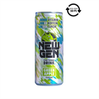 (DRS) HELL NEW GEN FUNKCIONÁLIS ITAL 250ML GREEN APPLE (24)