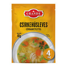 GRANDE INSTANT LEVES 60G CSIRKEHÚS (30)