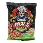 PAPAS LAPOS PEREC 90G MÉZES-MUSTÁROS (16)
