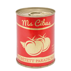 CIBUS SŰRÍTETT PARADICSOM 18-20% 140G (50)