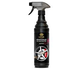 LOTUS RÖPROZSDA- ÉS FELNITISZTÍTÓ 600ML IRONXTREME CHERRY (6)