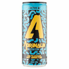 (DRS) ADRENALIN ENERGIAITAL 250ML CACTUS (kaktusz) (24)