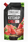 PROFI CHEF KETCHUP 300G CHILI (18)