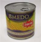 MEDO CSEMEGEKUKORICA KONZERV 425ML SZUPERÉDES (10)