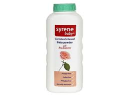 SYRENE HINTŐPOR 100G VADRÓZSA (6)