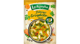 LACIKONYHA LEVES GRÍZGALUSKA 40G (15)