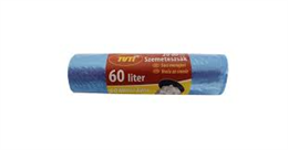 TUTI SZEMETESZSÁK 60L 20DB (80)