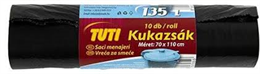 TUTI KUKAZSÁK EXTRA 135L 10DB/ROLL (25)