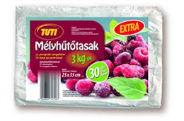 TUTI HŰTŐTASAK 3KG 30DB EXTRA (50)