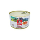 MAESTRO PIETRO KÉSZÉTEL KONZERV 400G SÓLET KOLBÁSSZAL (6)