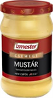 ÍZMESTER MUSTÁR ÜVEGES 296G CSEMEGE (8)