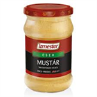 ÍZMESTER MUSTÁR ÜVEGES 288G CSEH ÉDES-PIKÁNS (8)