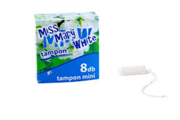 MISS MARY TAMPON MIN 8DB (70)
