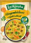 LACIKONYHA LEVES HÚSGOMBÓC CSIGATÉSZTÁVAL 60G (17)