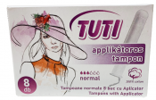 TUTI TAMPON APPLIKÁTOROS NORMAL 8DB (40)