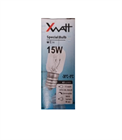 XWATT HŰTŐ IZZÓ E14 15W (10)