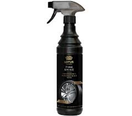 LOTUS GUMITISZTÍTÓ 500ML TYRE SHINE (6)