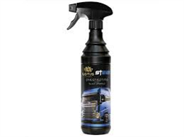 LOTUS ÜVEGTISZTÍTÓ 600ML GLASS SPARKLE