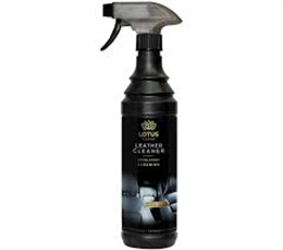 LOTUS BŐRTISZTÍTÓ 600ML LEATHER CLEANER (6)