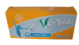 ANDI TAMPON SUPER 16DB (40)