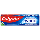COLGATE FOGKRÉM 100ML ADVANCED WHITE (12)