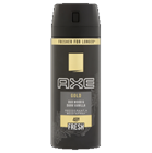 AXE DEO 150ML FÉRFI GOLD (6)