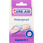 CURE-AID SEBTAPASZ 20DB VÍZÁLLÓ (48)